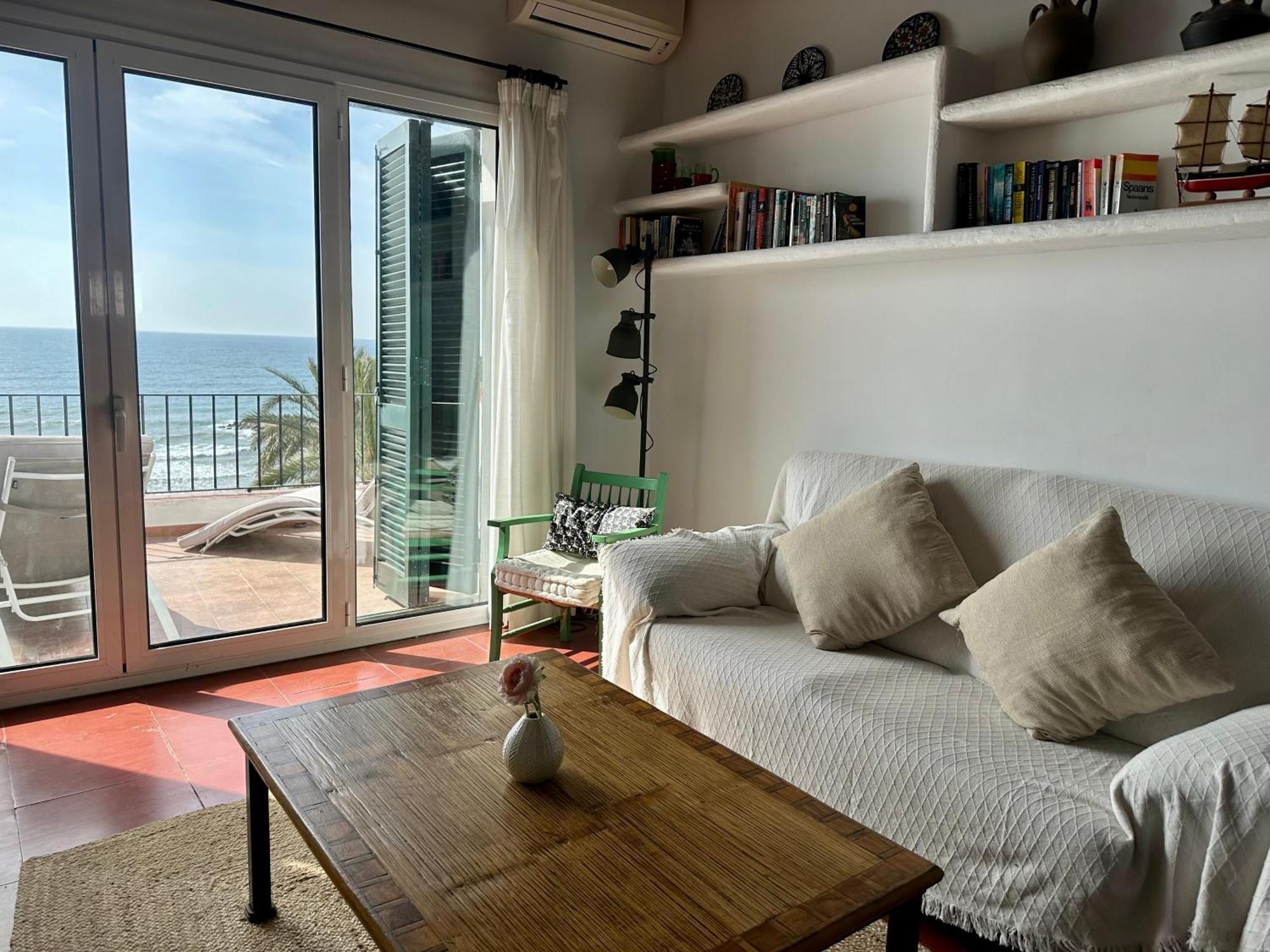 Apartaments Mare Nostrum Sitges Zewnętrze zdjęcie